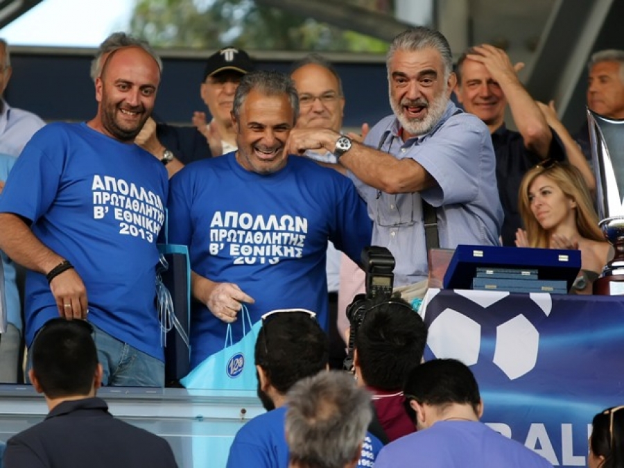 «Μόνο ηθικό προσύμφωνο με Μανιά»