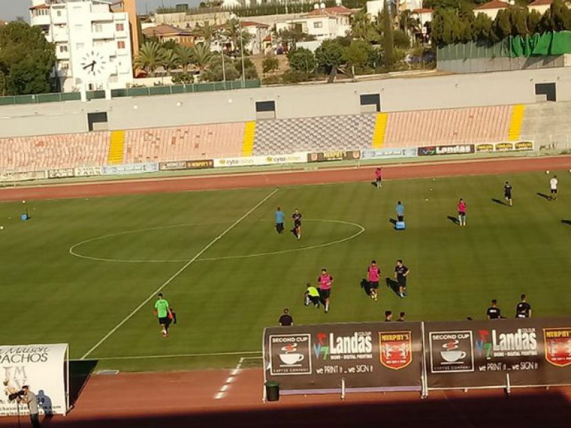 Διακοπή με Δόξα Κατωκοπιάς!