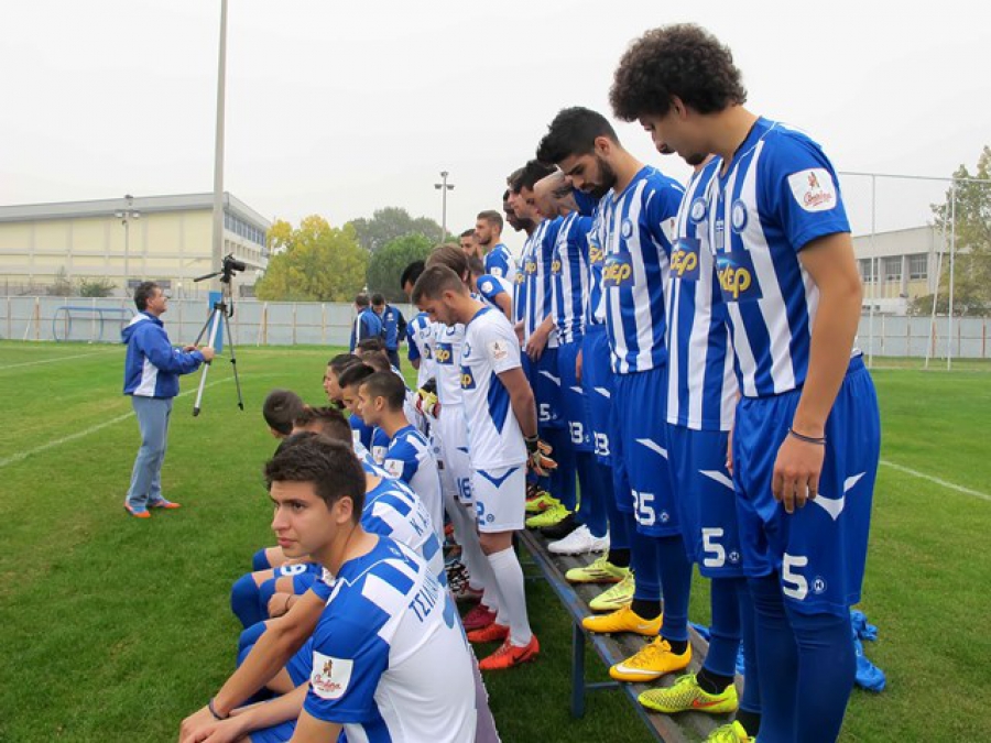 Η φωτογράφιση του Ηρακλή (photos)