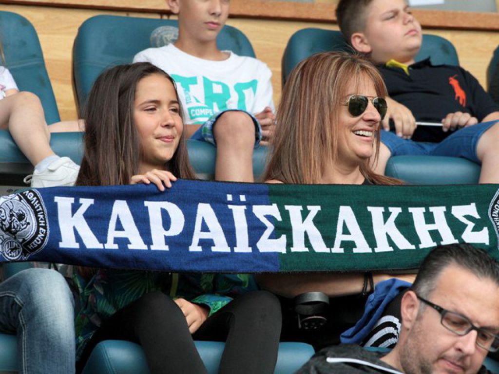 Επαφή με Παναχαϊκή
