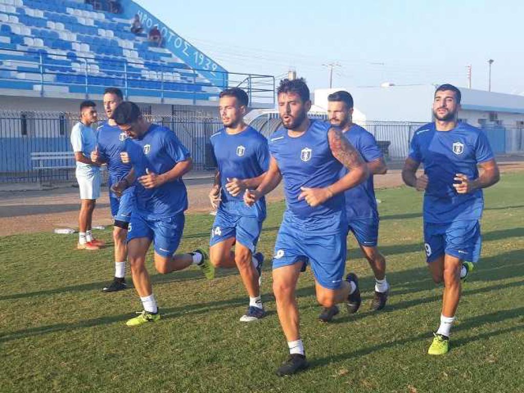 Ανεβαίνουν οι ρυθμοί