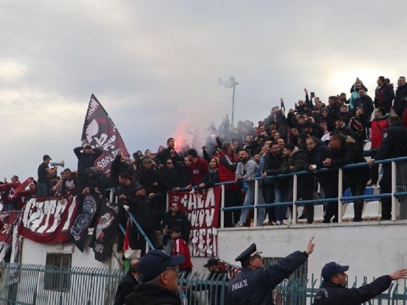 Τα αντεθνικά συνθήματα στην Αριδαία (vid)