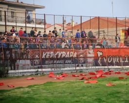 Κέρκυρα-ΠΑΣ Γιάννινα 1-1 (video)