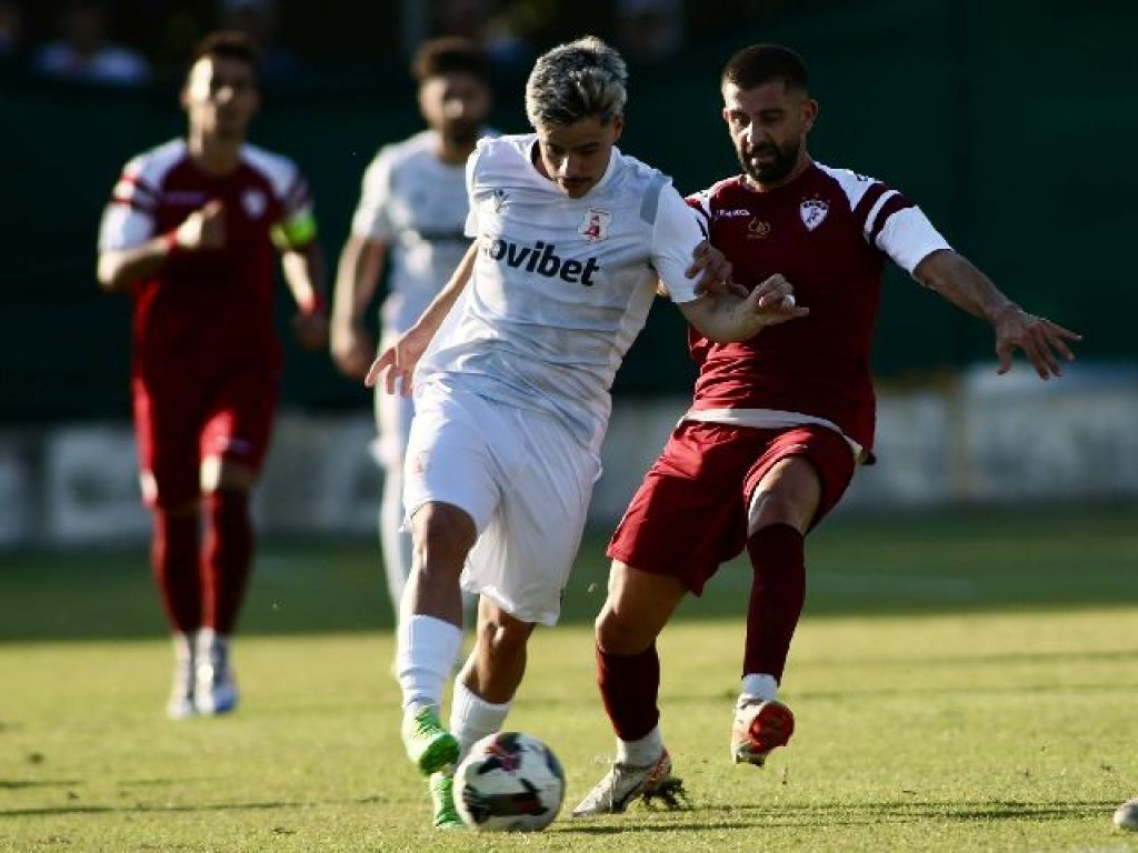Ξεκίνημα με 0-0 για την ΑΕΛ