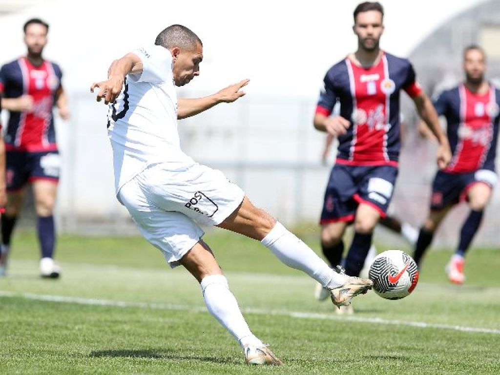 Ηλιούπολη – Καλαμάτα 1-3 (vid)