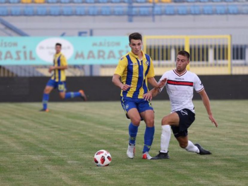 Αστέρας Τρίπολης-Σπάρτη 1-1 (video)