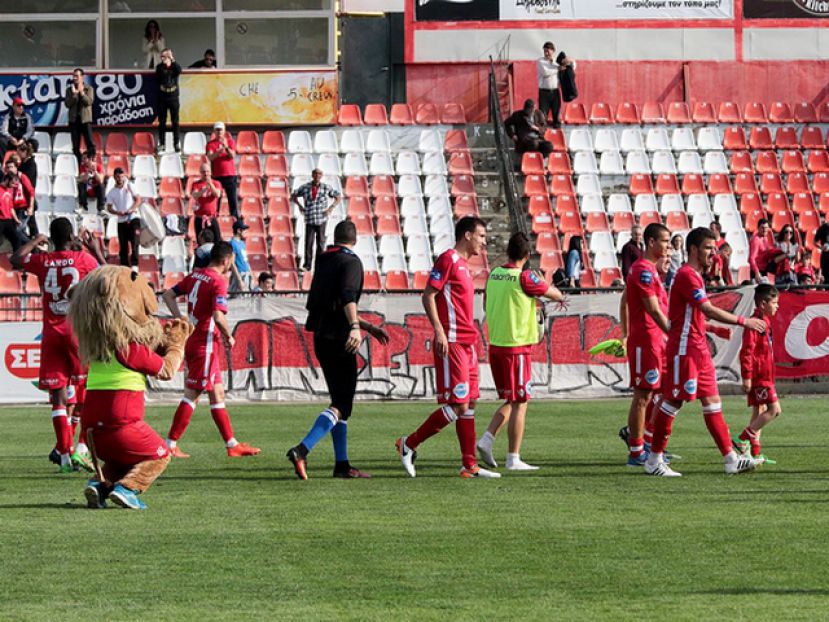 «Μπήκαν» Ρούτσης, Καψάλης