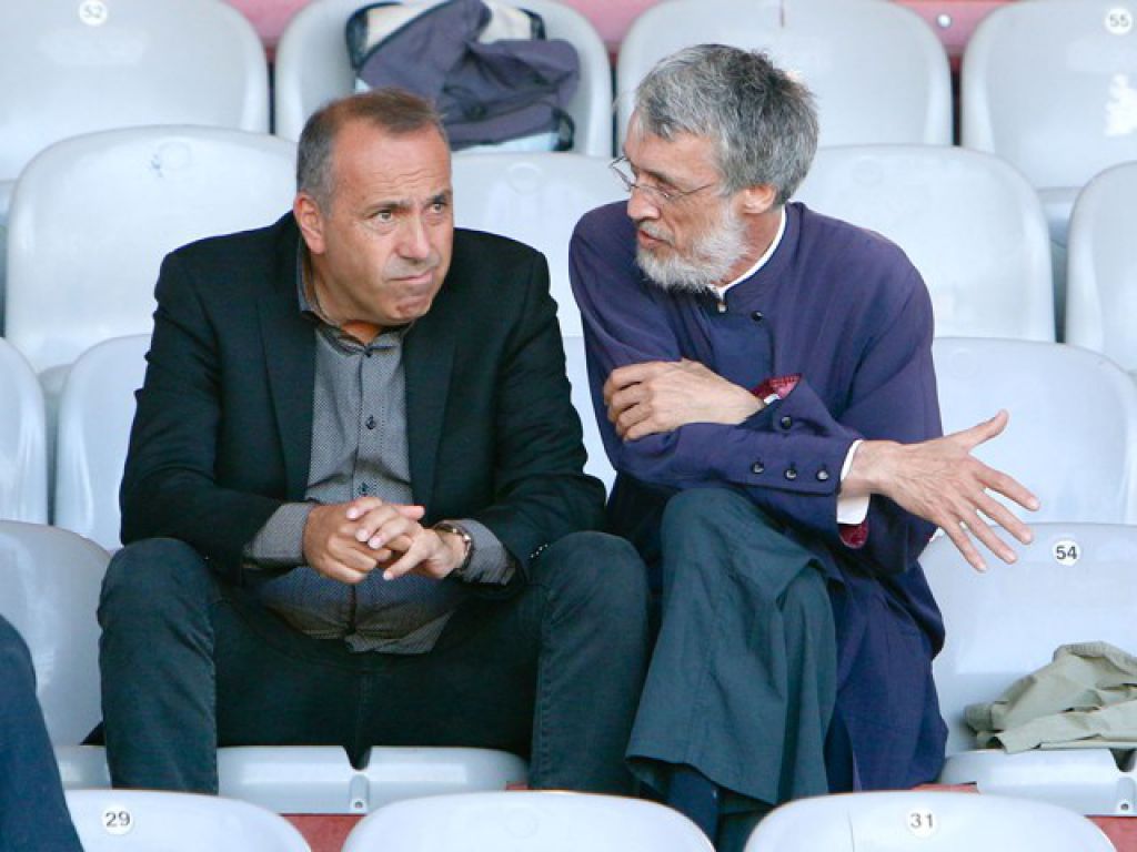 Κατάσκοπος… Αμανατίδης