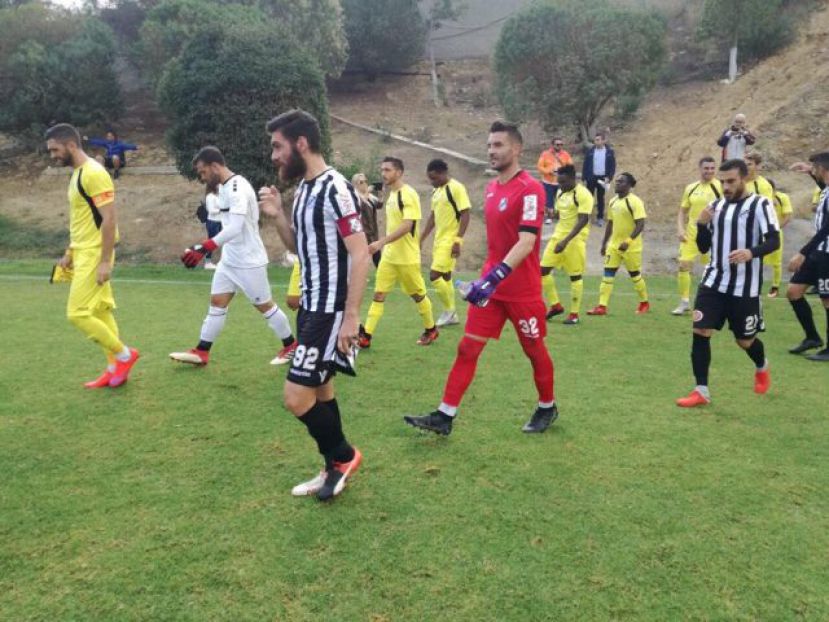 ΟΦΗ-Εργοτέλης 0-1 (video)