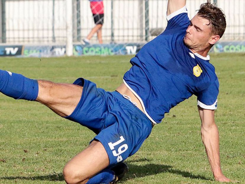 Στην «πρώτη» ο Κάιπερς
