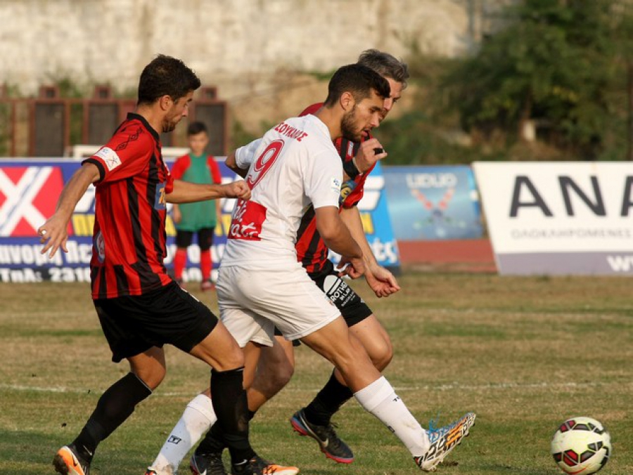 Όλα για όλα ο Τύρναβος