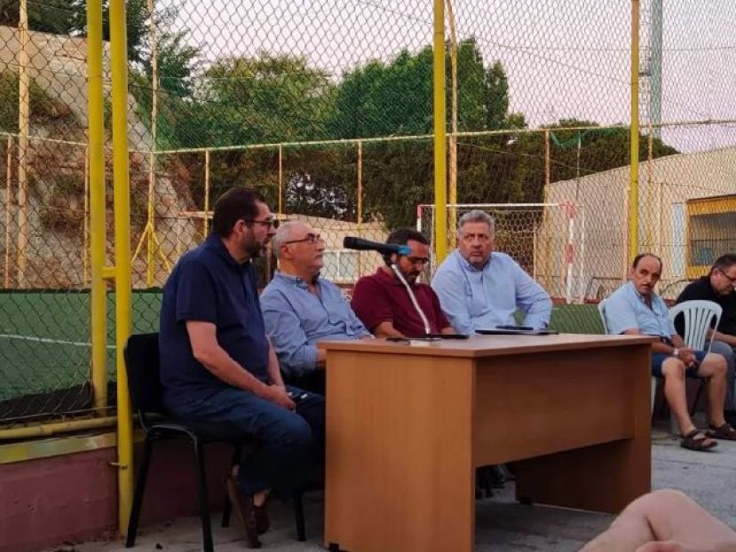 Ο Σάμι καθορίζει το μέλλον