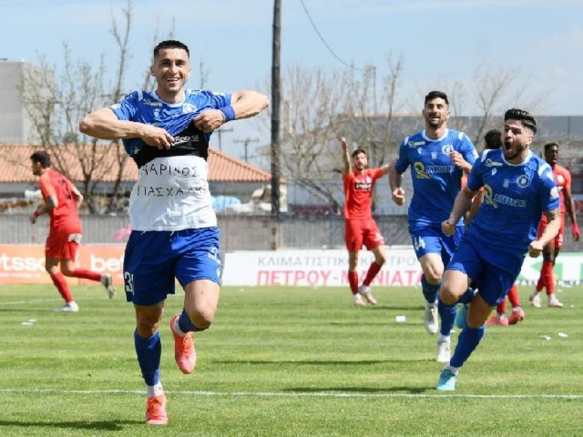 Αφεντικό η Νίκη Βόλου