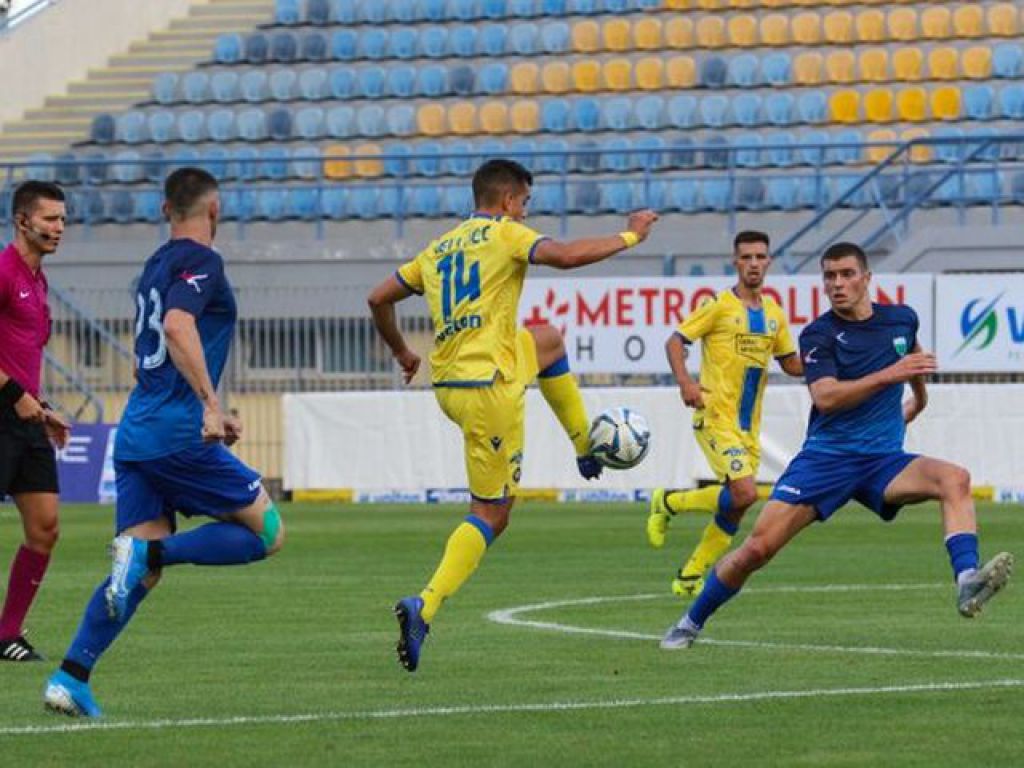 Αστ. Τρίπολης – Λεβαδειακός 2-0 (video)