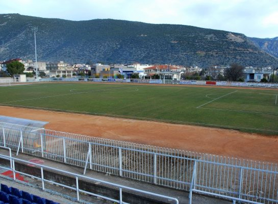 Χωρίς νικητή στην Άμφισσα