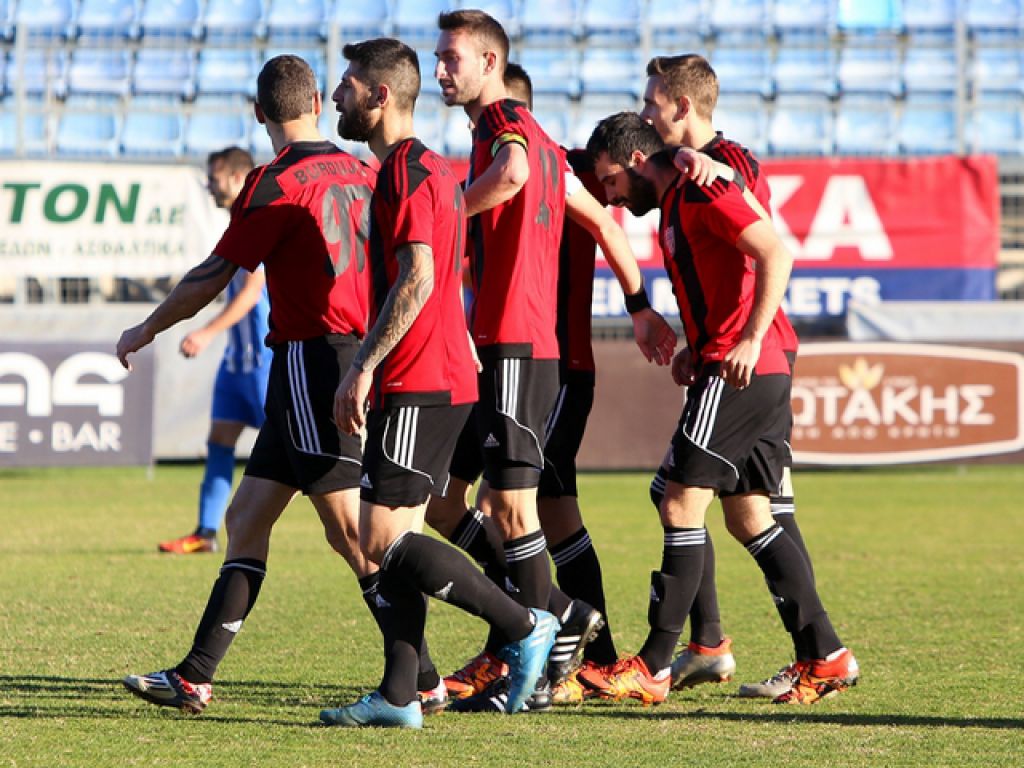 Με λαβωμένη 18άδα