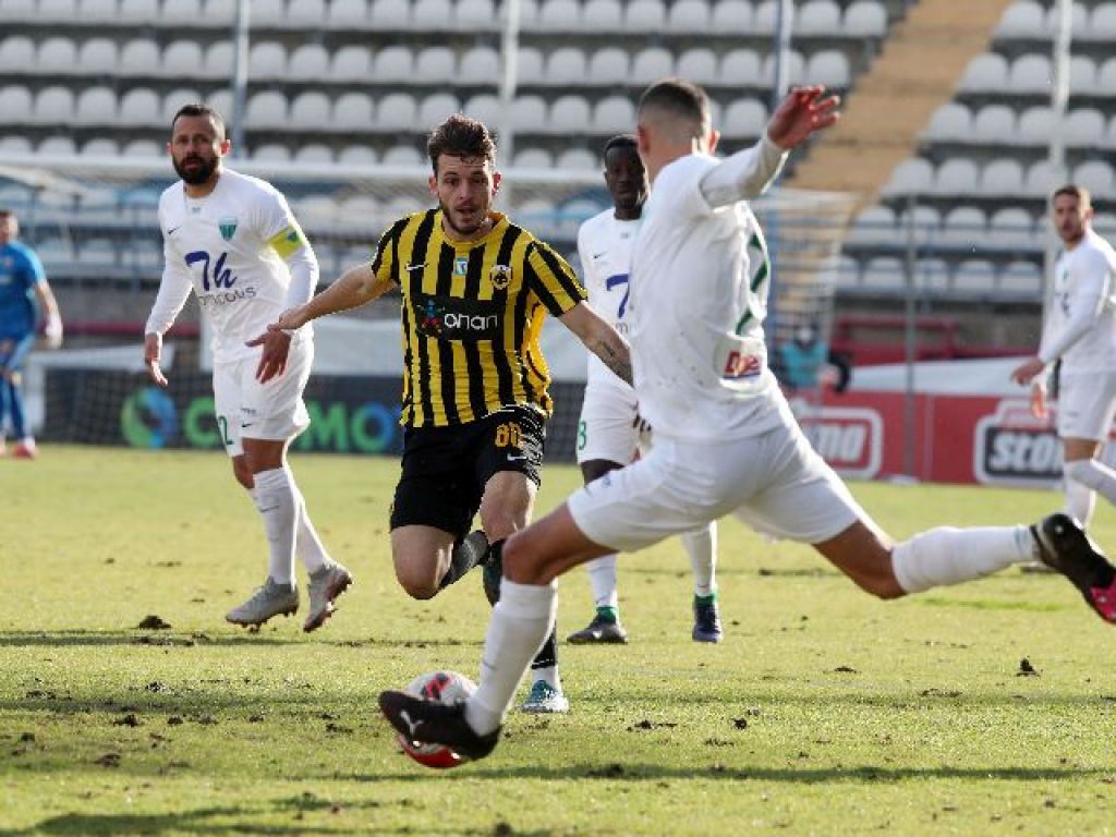 Η αποστολή για Λιβαδειά