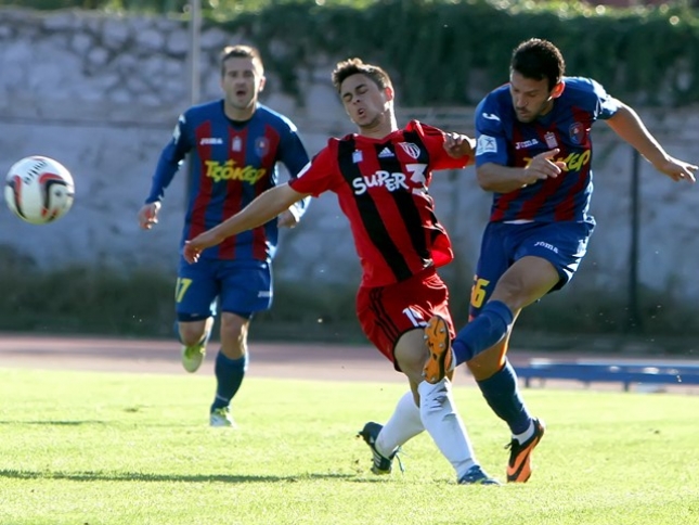 Αιγινιακός – Κέρκυρα (1-0)