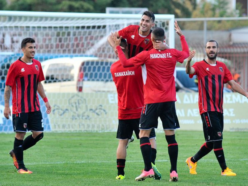 Στα… όπλα και ο Γκέσιος