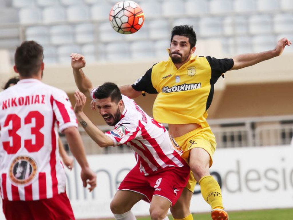 Σε ανοιχτή γραμμή με Βόλο