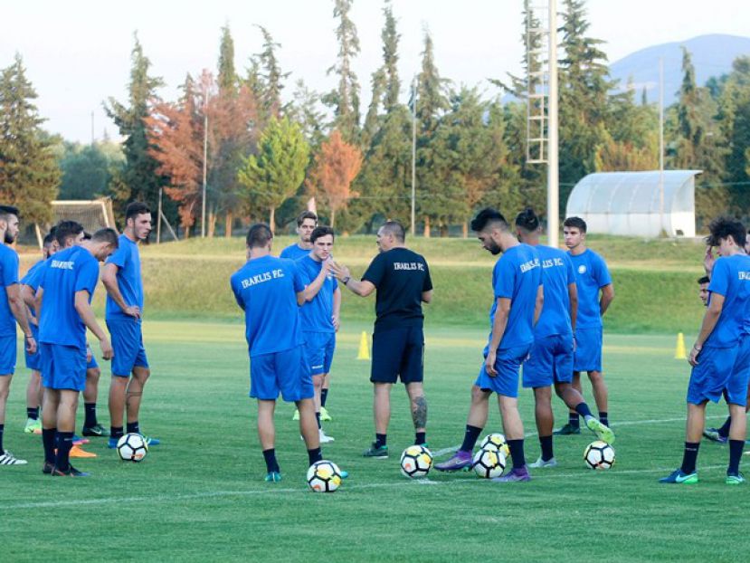 Ξεκίνησε ο Ηρακλής (photos)