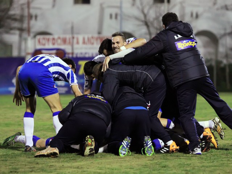 Ναυλώνει πούλμαν ο ΑΟΧ