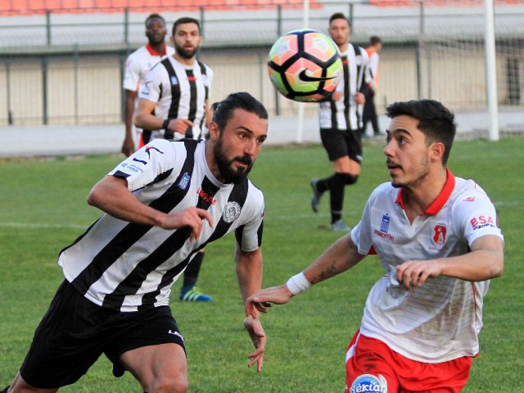 Δεύτερη ανατροπή και… 2-4