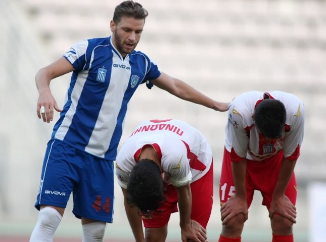Έκλεισε Πανηλειακό ο Λίτσος