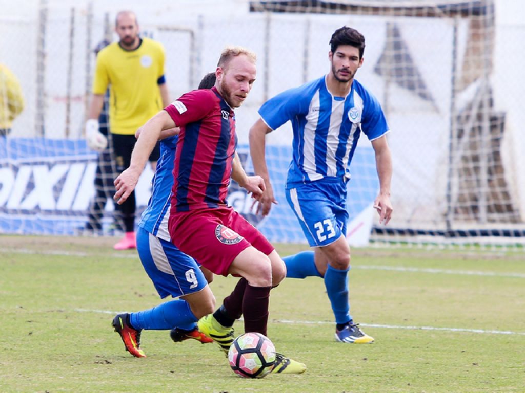 Για νέο θετικό αποτέλεσμα