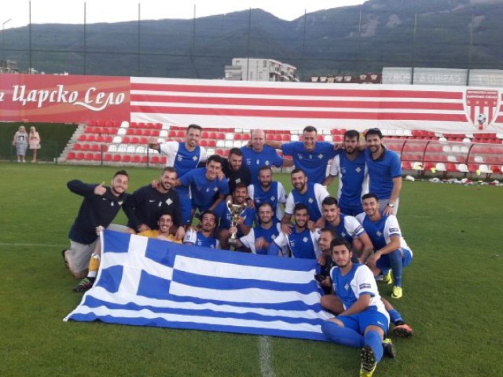 Πρωτιά για τους ελεύθερους