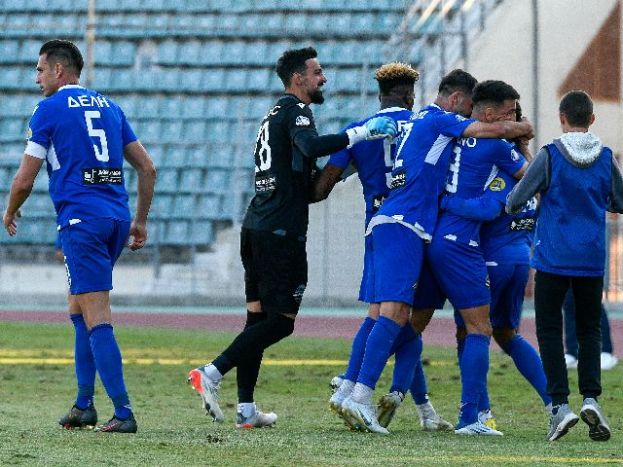 Επιστροφές στη Νίκη Βόλου