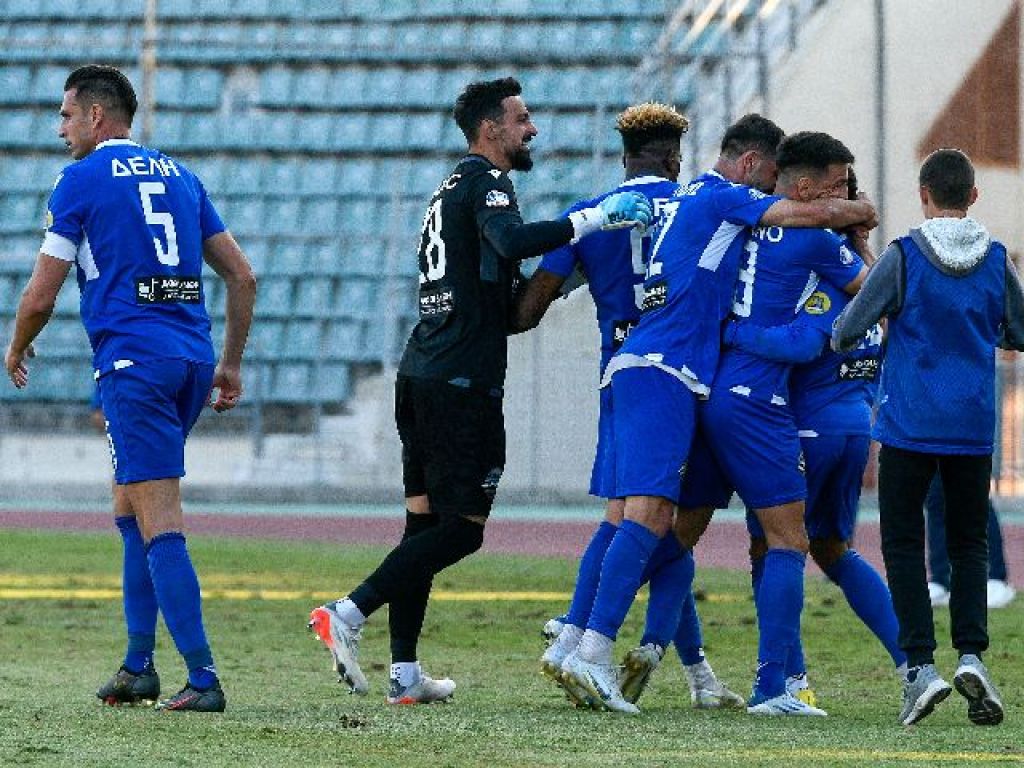 Επιστροφές στη Νίκη Βόλου