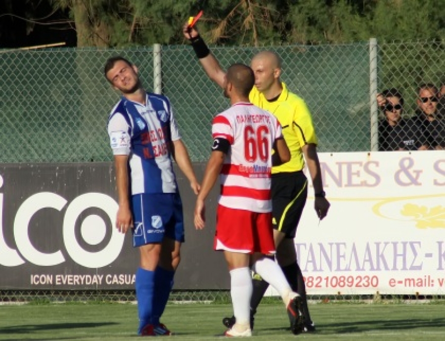 «Προαποφασισμένη η πρώτη θέση»