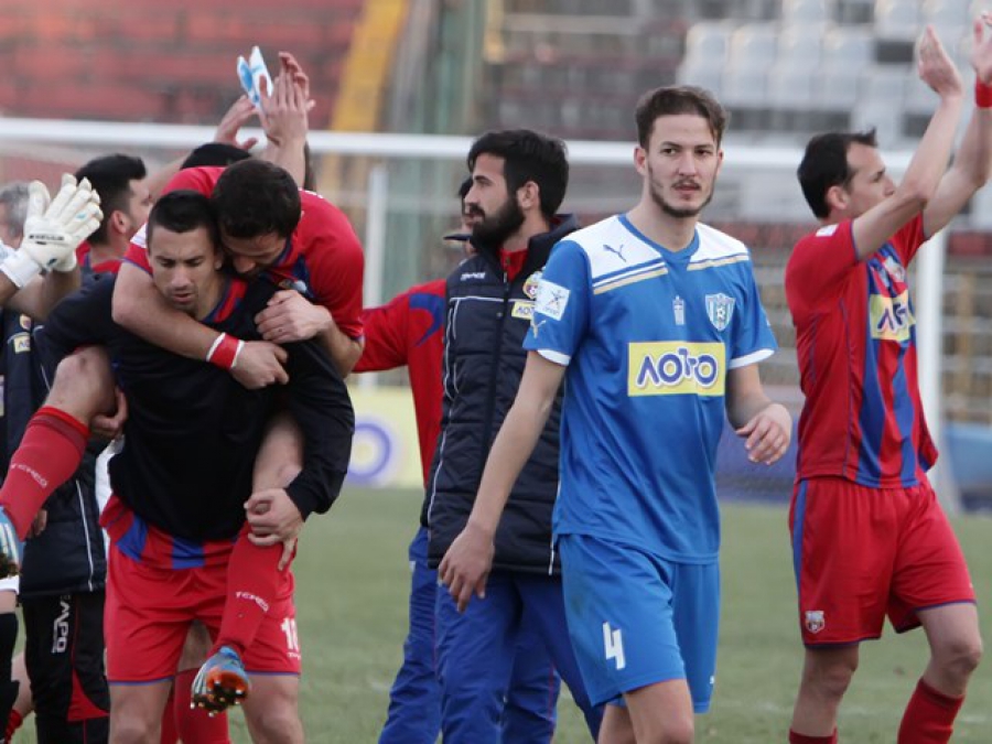 Τύρναβος – Φωκικός 1-0 (video)