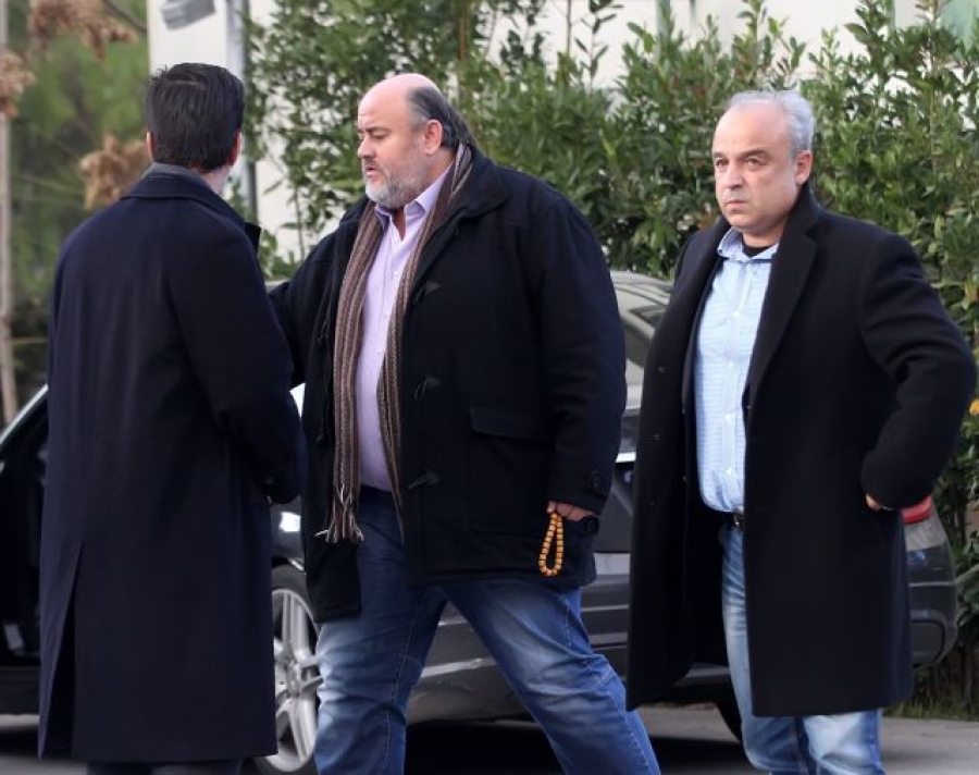 Άλλαζει «καπετάνιο» ο Γάζωρος
