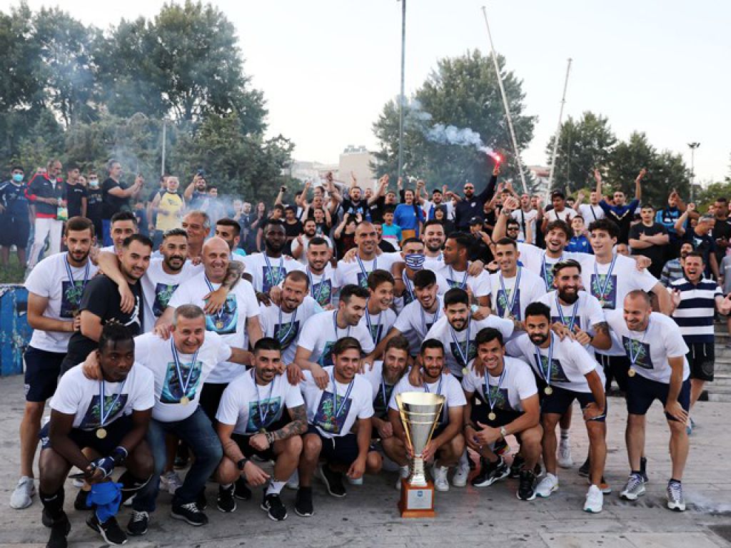 Η φιέστα του Ιωνικού (pics)