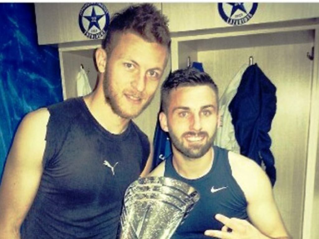 Στην έξοδο Χάμος, Καμπλιώνης