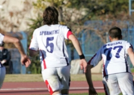 Στην Κατερίνη η Καλλιθέα