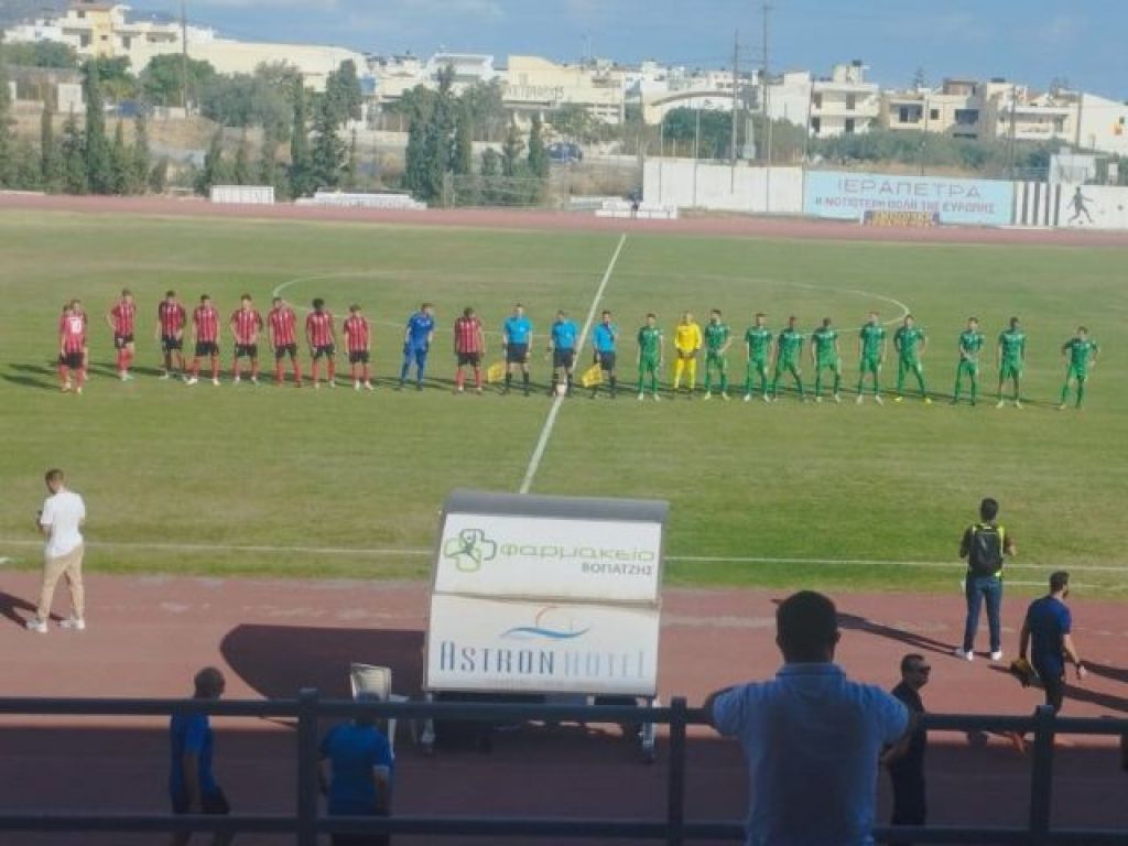 Αιφνιδίασε την Παναχαϊκή ο Γιούχτας