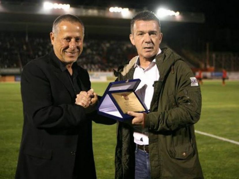 «Ομάδα Super League η Παναχαϊκή»