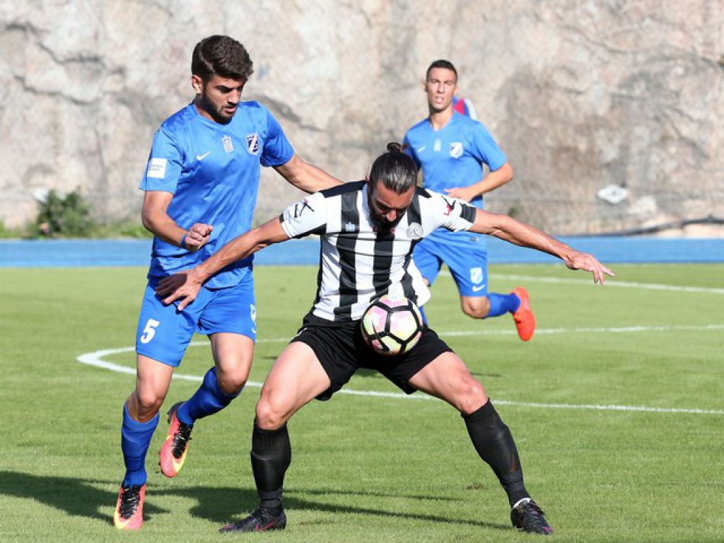 Τα λένε ξανά Δευτέρα στο Αίγιο