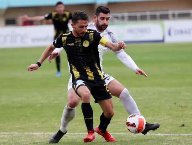 Εργοτέλης – Καλαμάτα 2-0 (video)
