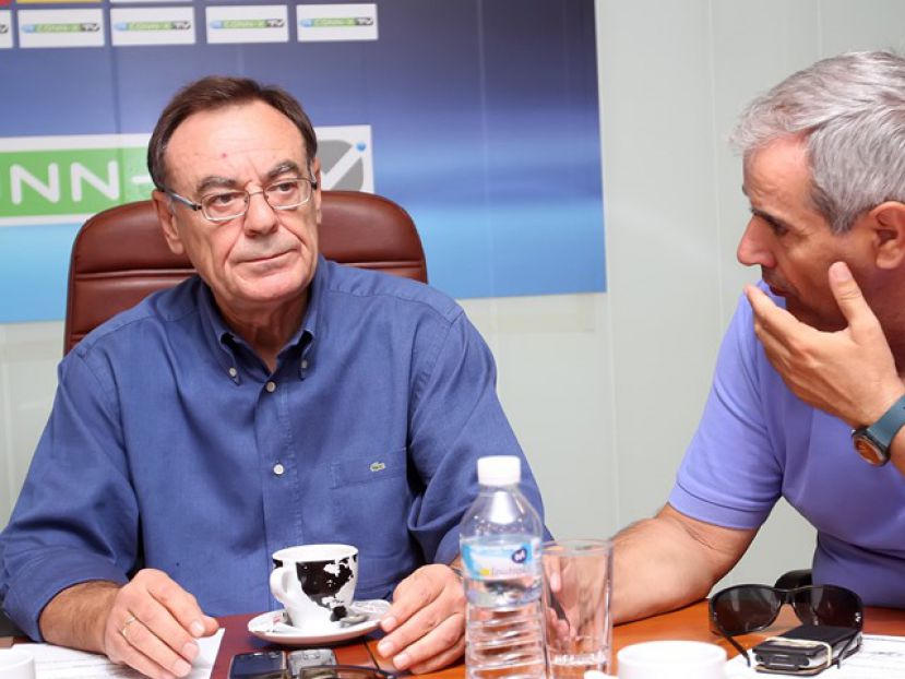 Σφακιανάκης, ο μόνος υποψήφιος