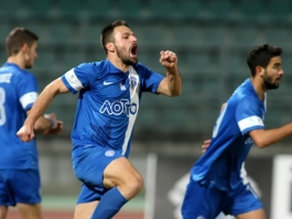 Με το ζόρι… Νίκη