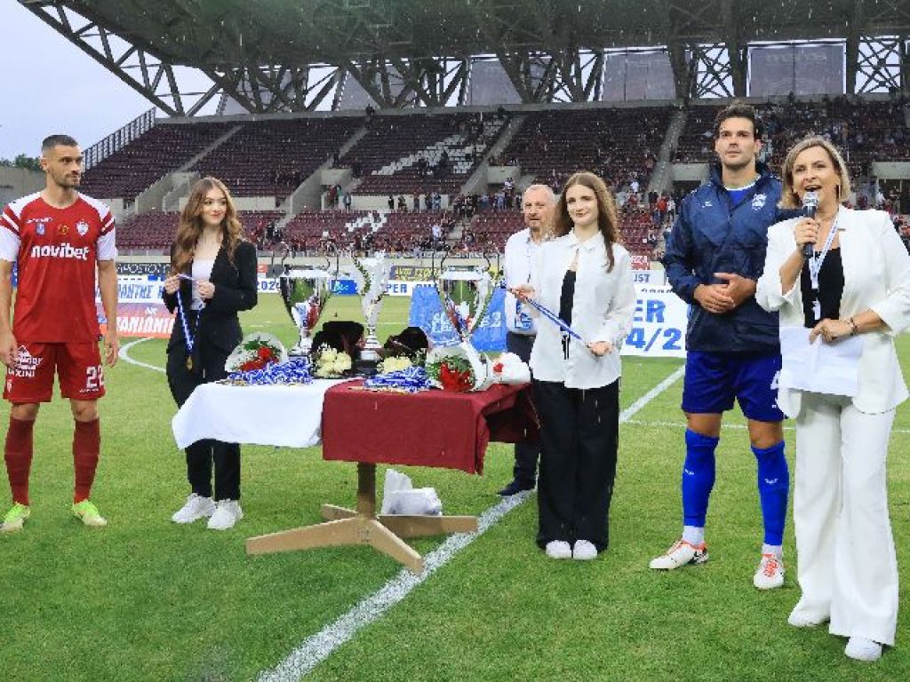 Μοναδικές στιγμές στο AEL FC Arena