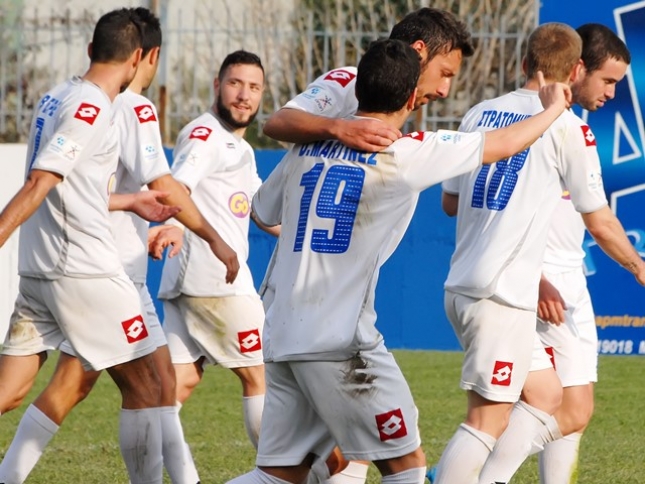 Έγραψε ιστορία η Μαγούλα
