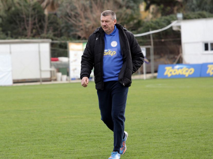 «Τέρμα» ο Βάντζικ