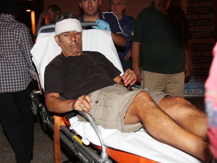 «Η ρίζα του κακού κρατά γερά»