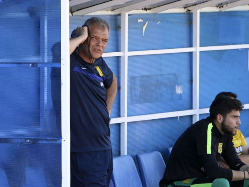 «Δεν με ενδιαφέρει η Σπάρτη»