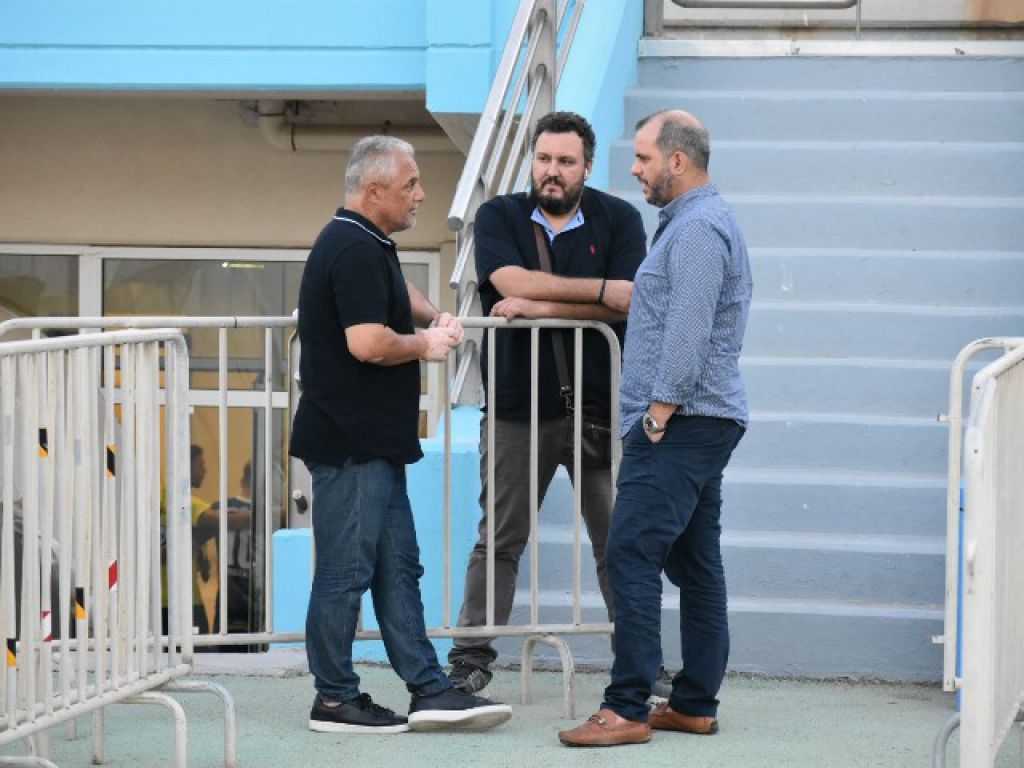 «Άλλη ομάδα στο ξεκίνημα»